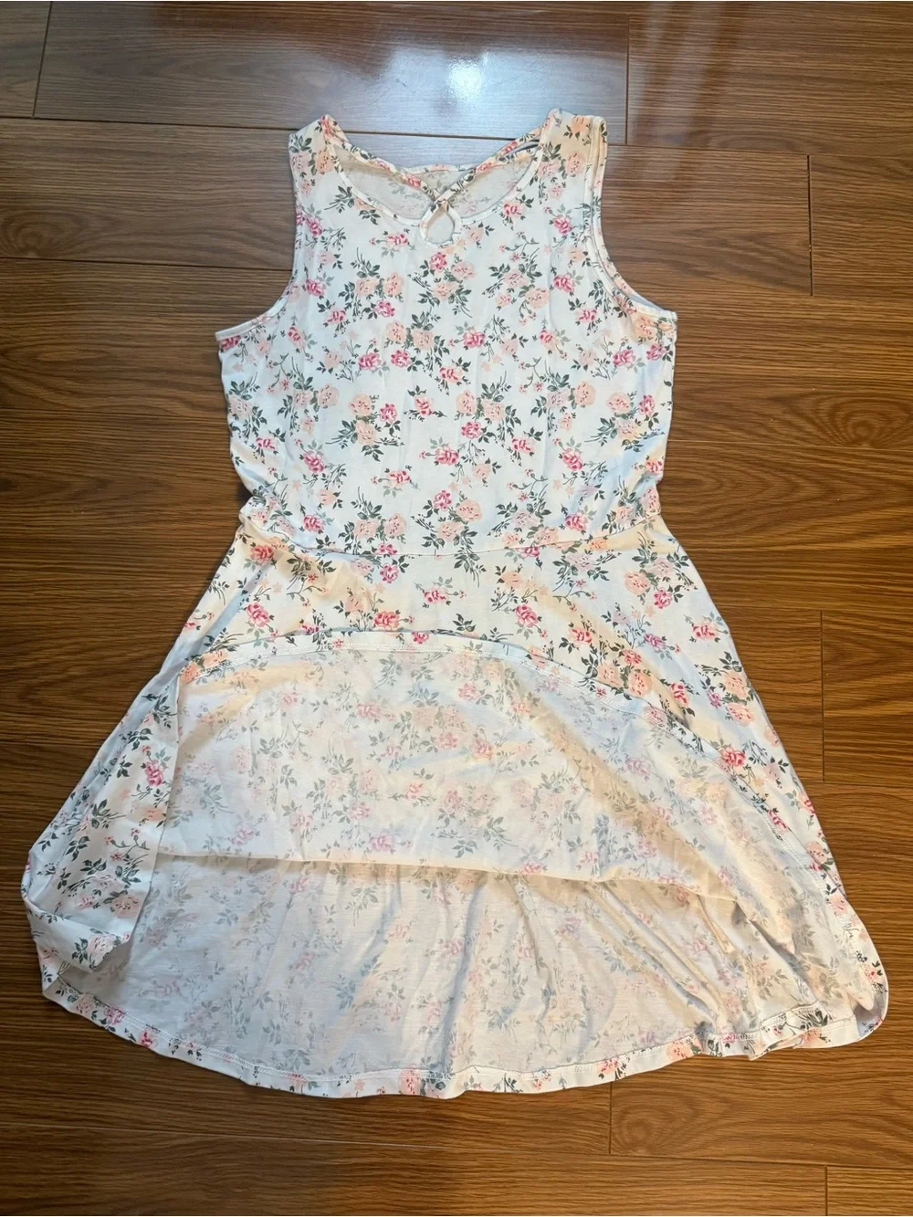 The Children’s Place Floral Dress SZ  XXL • 16